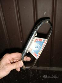 paraurti posteriore lambretta vespa fabbri origina