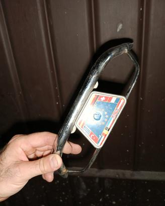 paraurti posteriore lambretta vespa fabbri origina