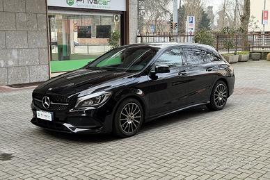 MERCEDES CLA 220 d S.W. 4Matic Automatic Premium