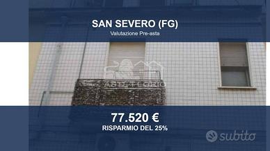 Immobile in asta di 161 m² con più di 5 locali a S