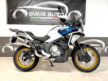 Cf Moto 700MT ADV - GARANZIA 4 ANNI