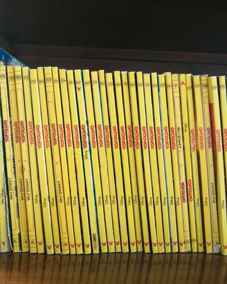 Lotto di 41 fumetti Topolino e Paperino
