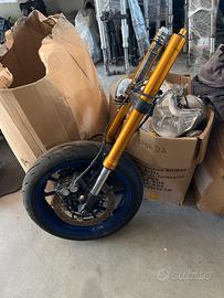 Ricambi Yamaha MT 09