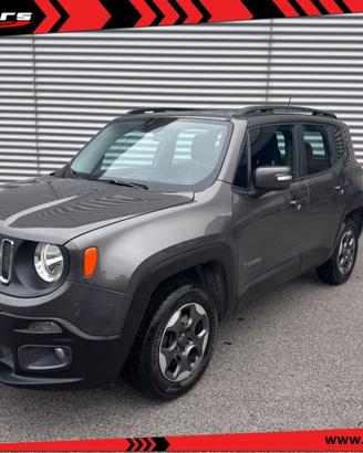 JEEP Renegade 2.0 Mjt 140CV 4WD 4X4 TRAZIONE INT