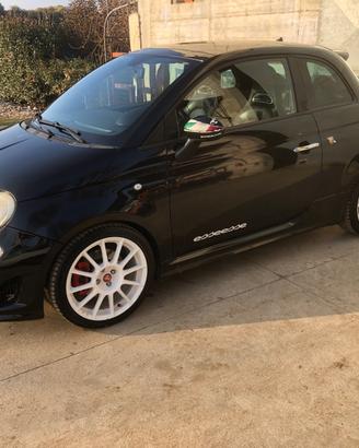 500 abarth 240cv esseesse