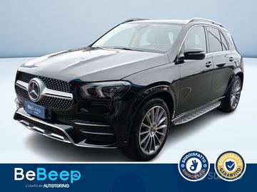 Mercedes-Benz GLE 350 DE PHEV (E EQ-POWER) PR...