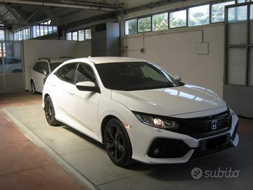 HONDA Civic 1.0T 5 porte Elegance Navi MOTORE NU