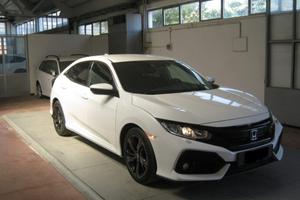 HONDA Civic 1.0T 5 porte Elegance Navi MOTORE NU
