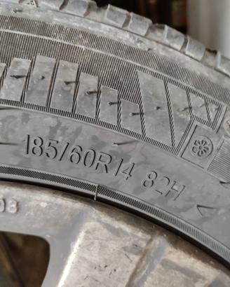 gomme e cerchi 