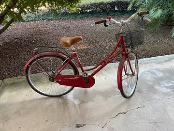 Bicicletta rossa Daytona