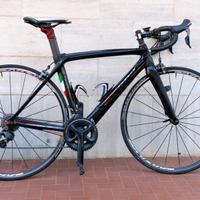bici da corsa scapin ETIHA carbonio