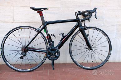 bici da corsa scapin ETIHA carbonio