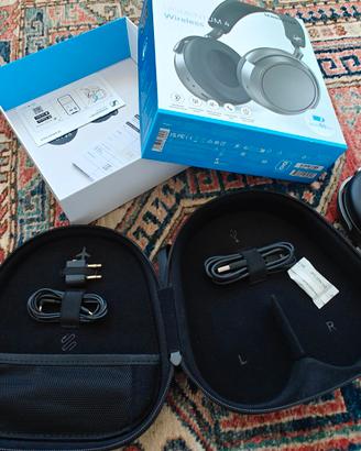 Sennheiser Momentum 4 pari al nuovo, garanzia 2025