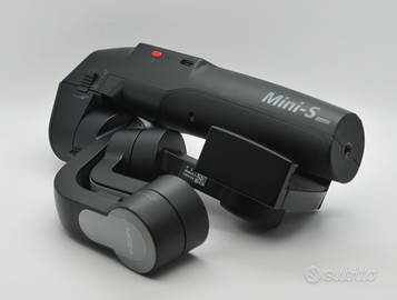 Stabilizzatore Gimbal MOZA Mini-S per smartphone