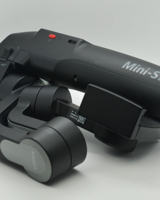 Stabilizzatore Gimbal MOZA Mini-S per smartphone