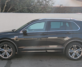Tiguan r line 2019