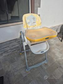 Seggiolone per bambini