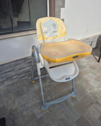 Seggiolone per bambini