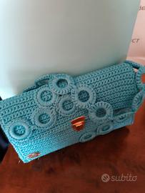 borsa in cordino di cotone 