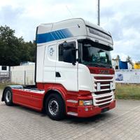 Scania R490