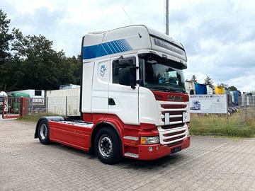 Scania R490
