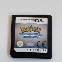 Pokemon versione argento soulsilver ds