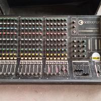 mixer vintage Cabotron Professional Series 18 can