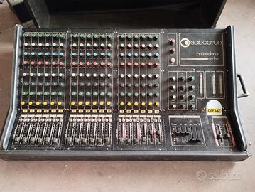 mixer vintage Cabotron Professional Series 18 can