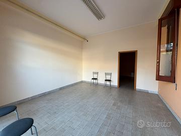 Locale commerciale sulla SS113