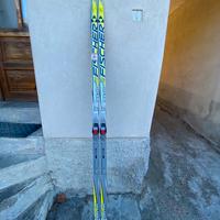 SCI DA FONDO FISCHER CON SQUAME