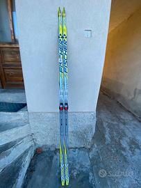 SCI DA FONDO FISCHER CON SQUAME