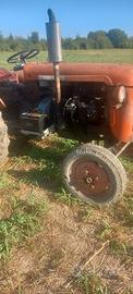 trattore d'epoca marca SAME puledro  20c0cv