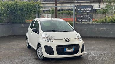 Citroen C1 1.0 5 porte Limited