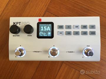 KPT PRO Modeler Multieffetto