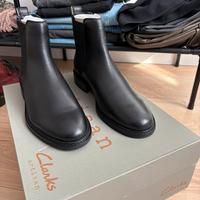 Stivaletti Clarks - Cologne Arlo2