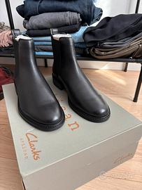 Stivaletti Clarks - Cologne Arlo2