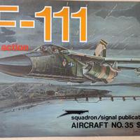 F-111, Lou Drendel, Squadron/Signal Publications