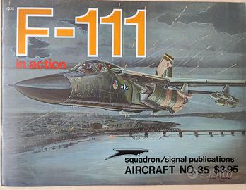 F-111, Lou Drendel, Squadron/Signal Publications