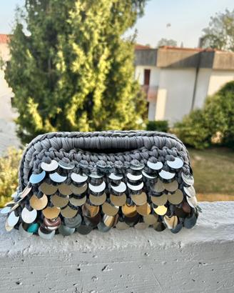 Borsa fatta a mano