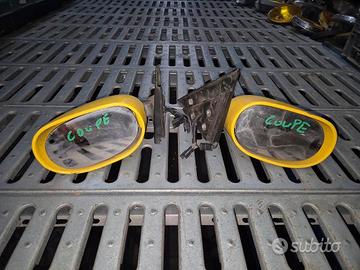 Specchietti Retrovisori Laterali Per Fiat CoupÃ?