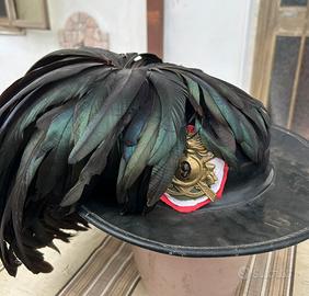 Cappello piumato Bersaglieri