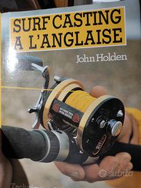 libro surfcasting in lingua francese 