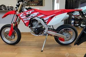 Honda CRF-E 250 - 2018/ MOTARD