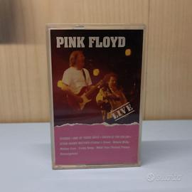 Musicassetta rara: Pink Floyd - Live