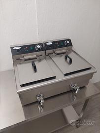 FRIGGITRICE 16 +16 LT NUOVA CON GARANZIA