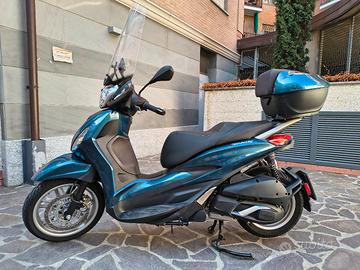Piaggio Beverly 300
