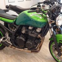 Kawasaki ZR 7 - 2002