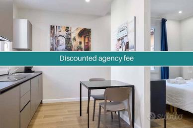 Appartamento di 34 m² con 1 locale a Roma