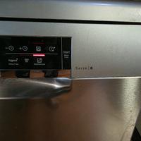 BOSH serie 6 lavastoviglie inox