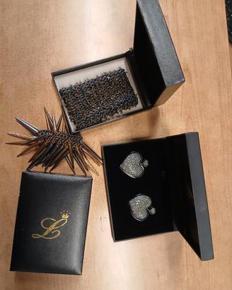 accessori n 1 orecchini e n 2 bracciali